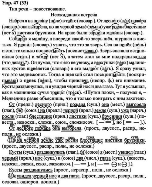 Гдз по русскому языку бархударов 2006 год выпуска